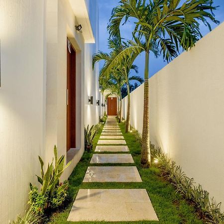 The Arvind Villa Ubud Exterior foto