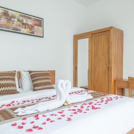 The Arvind Villa Ubud Exterior foto