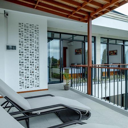 The Arvind Villa Ubud Exterior foto