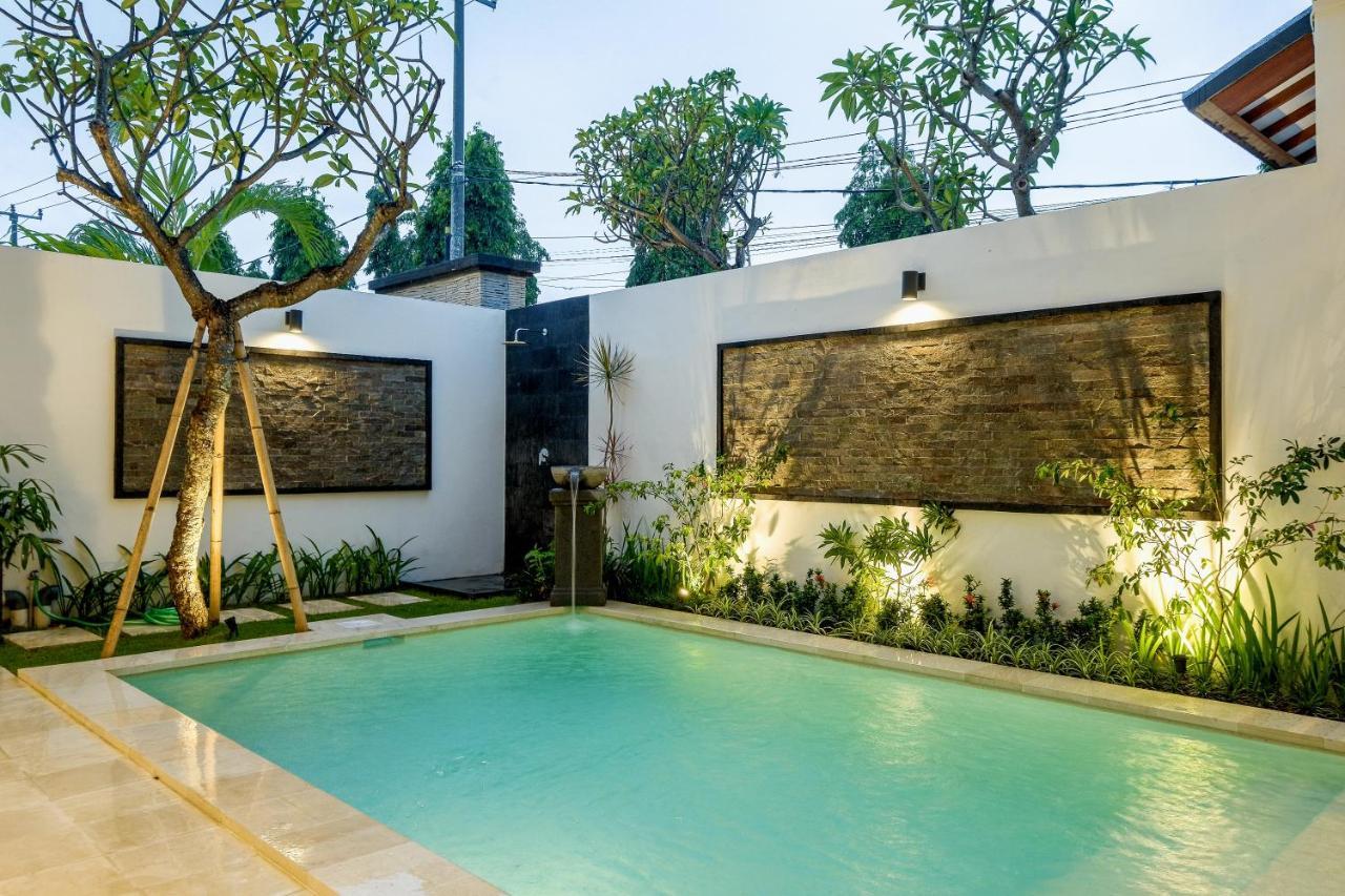 The Arvind Villa Ubud Exterior foto