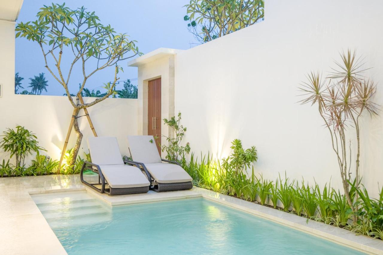 The Arvind Villa Ubud Exterior foto