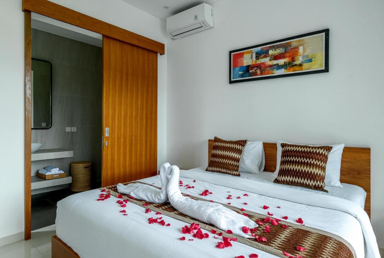 The Arvind Villa Ubud Exterior foto