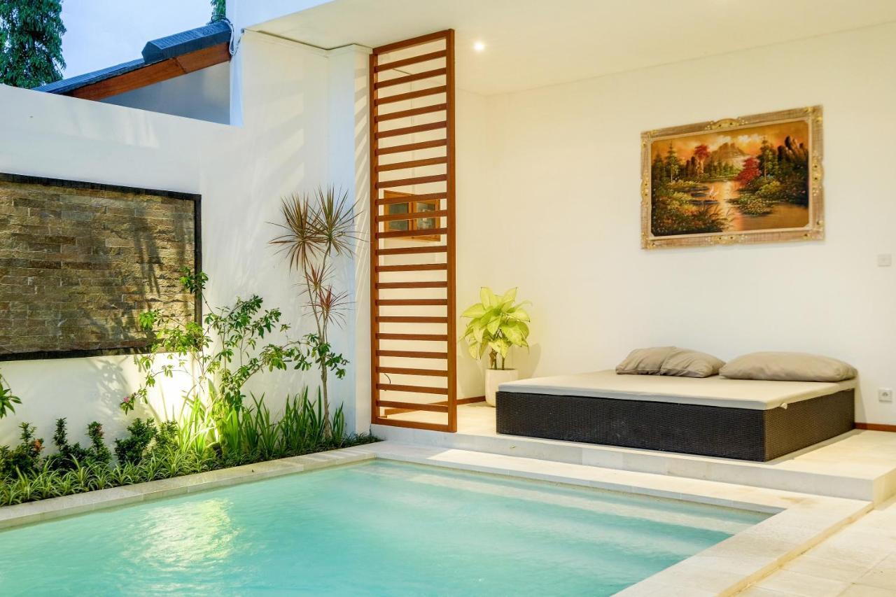 The Arvind Villa Ubud Exterior foto