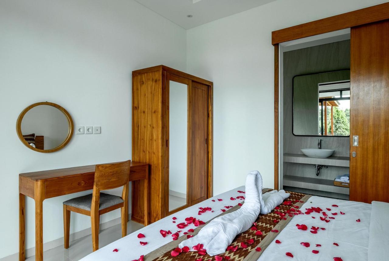 The Arvind Villa Ubud Exterior foto