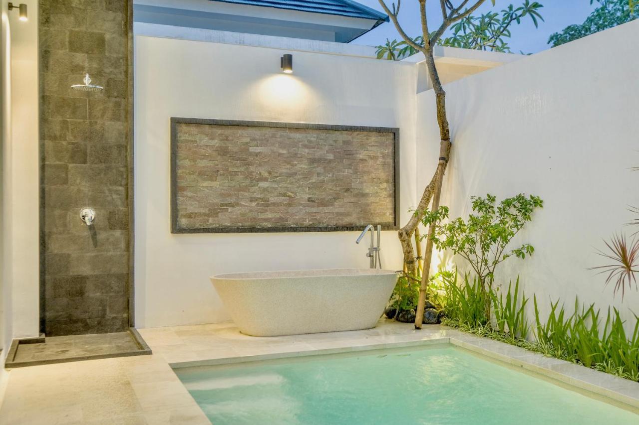 The Arvind Villa Ubud Exterior foto